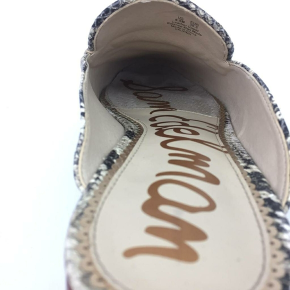 Sam Edelman Evelan Chain Loafer Mule sz 9… - Picture 7 of 12